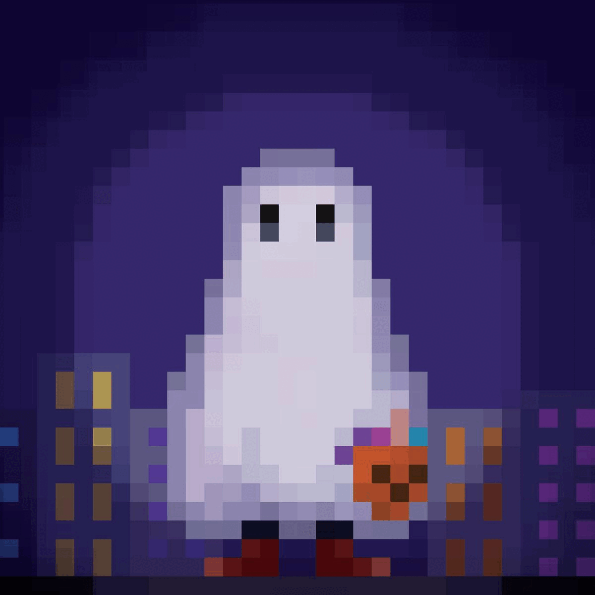 trick or treaters (2023)