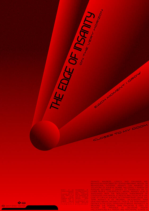 the edge of insanity (2023)