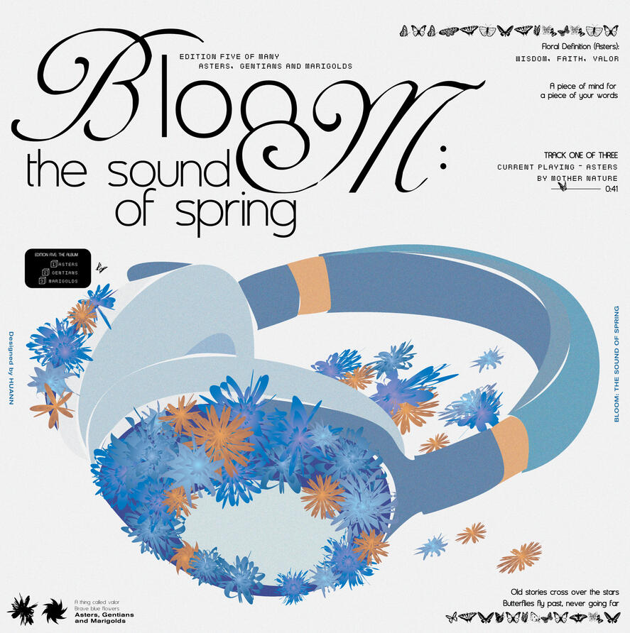 bloom: the sound of spring (2023)