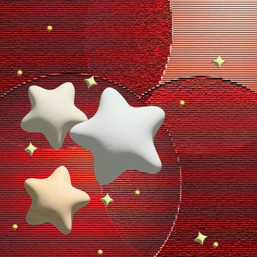 winter apple stars (2023)